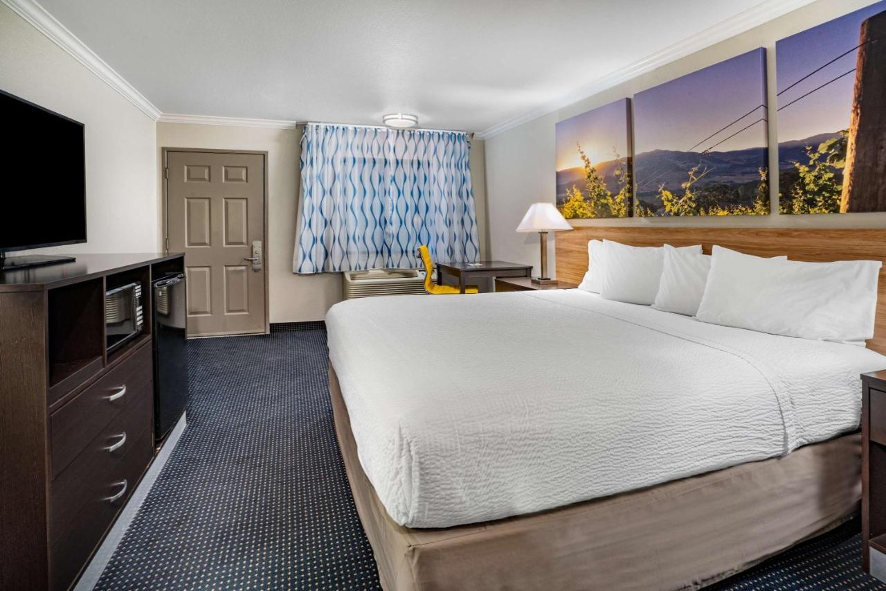 Days Inn By Wyndham Winnemucca Dış mekan fotoğraf