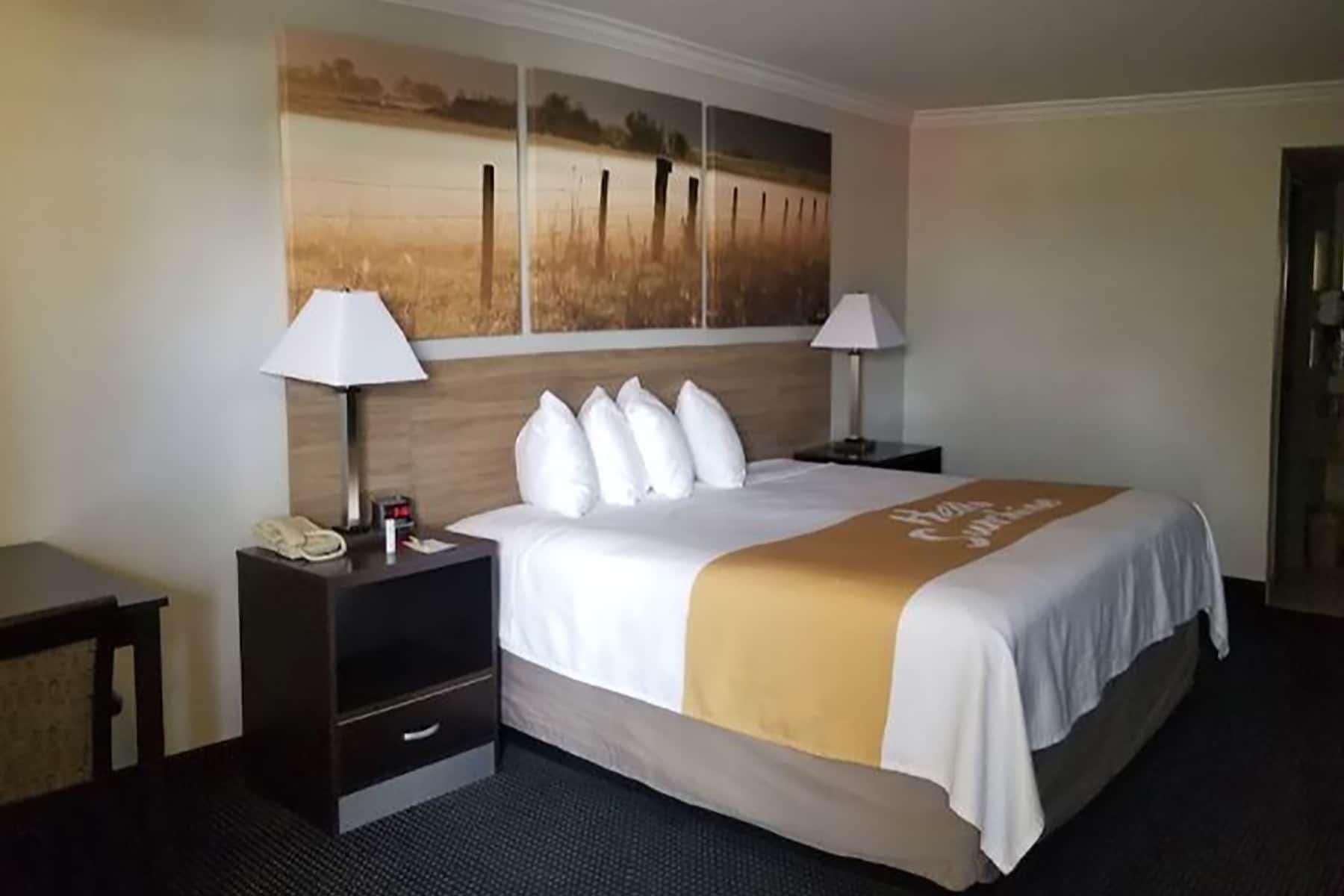 Days Inn By Wyndham Winnemucca Dış mekan fotoğraf